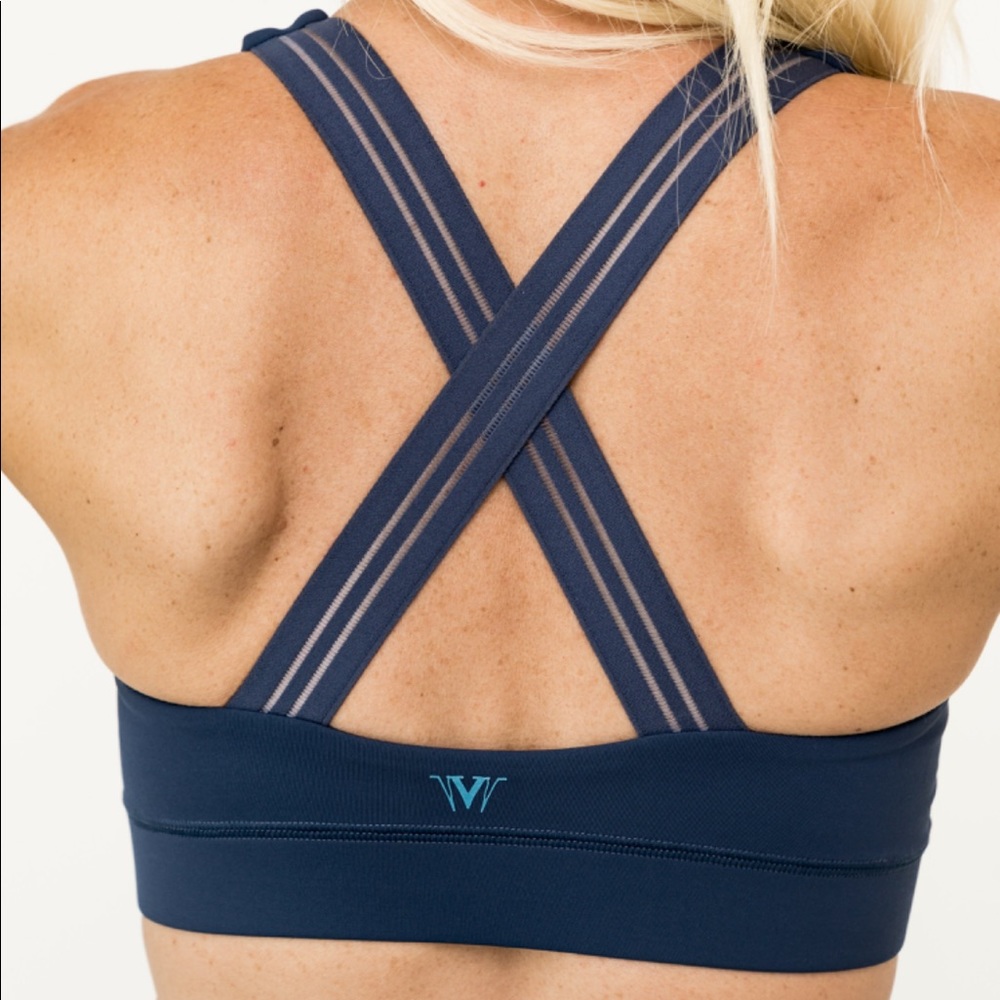 IVL Collective stay in place bra